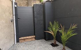 Appartement Cosy A Nantes Avec Terrasse