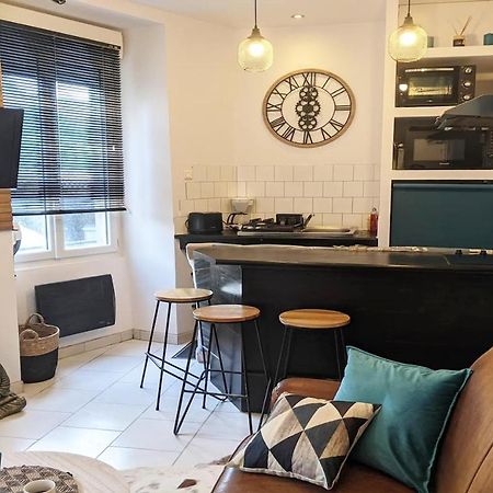 Appartement Cosy A Nantes Avec Terrasse Exterior foto
