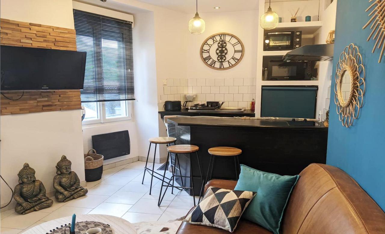 Appartement Cosy A Nantes Avec Terrasse Exterior foto
